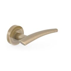 Ручка на розетке Metal-Bud IDEA ZIOP с накладкой под цилиндр SNOPY