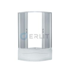 საშხაპე კაბინა Erlit ER0508T-C4 80x80x195 cm