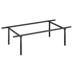 Bathroom furniture legs Elita UNIT LEGACY 100 3DR 1D (Black)