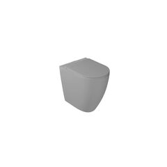Hanging toilet with head cover GALASSIA Dream