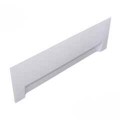 პანელი ფრონტალური Bonito Home Delia 150x56 სმ თეთრი