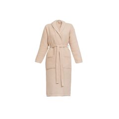 Waffle robe Arya Bornoz XXL beige