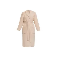 Waffle robe Arya Bornoz XXL beige