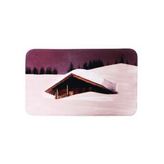 Коврик для ванной Cottage Seppia 45x75 см