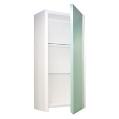 Cabinet column Selanik 65 Turquoise Blue