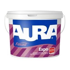 Dispersion paint Eskaro Aura Fasad Expo 20 l