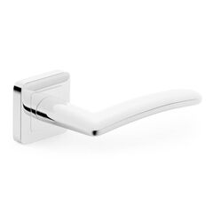Door handle rossete Metal-Bud LINEA ZLIZC with plumbing wrap SZZCW