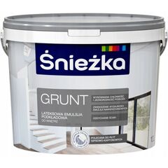 Primer Sniezka 5 l white