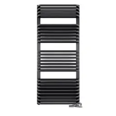 პირსახოცის საშრობი Terma Tytus Ral 7024 Soft 820x540 მმ