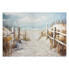 Painting STYLER HP017 BEACH 70X100 cm