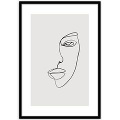 Picture in frame Styler Linear I FP071 50X70 cm