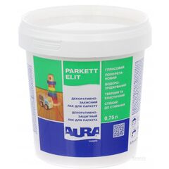ლაქი Eskaro Aura Luxpro Parkett Elit 0.75 ლ