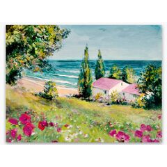 A Picture on canvas Styler ST705 IDYLL VIEW 85X113