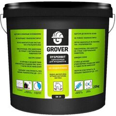 Foundation primer and waterproofing Eskaro Grover Dysperbit DB 20 kg