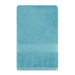 Towel Arya 50x90 dark turquoise
