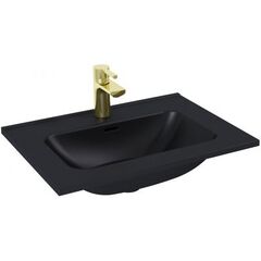 ხელსაბანი ''Skappa 60 Black Matt'' ავეჯისათვის ''SOHO 60'' Black Matt