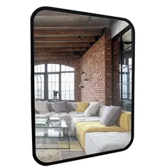 სარკე Silver Mirrors Malta-Loft ,600x800 მმ,