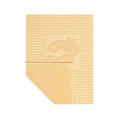 Towel Arya 50x70 yellow