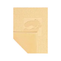 პირსახოცი Arya 50x70 ყვითელი