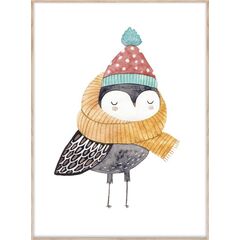 Picture in a frame Styler  AB167 BIRD 50X70