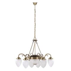 Chandelier Rabalux Annabella E14 6x MAX 40W + E27 2x MAX 60W