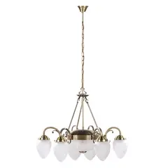 ჭაღი Rabalux Annabella E14 6x MAX 40W + E27 2x MAX 60W