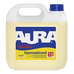 Priming Eskaro Aura Koncentrat GammaGrund 3 l