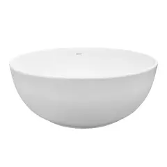 Artificial stone bath Alex Baitler AB2130150 1500x550 mm