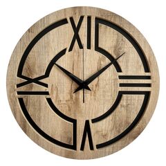 Clock  Styler FI57 CL008 ETHAN