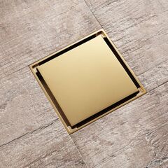 Трап для душа прямой McPoLOO MFD20610-3 FL