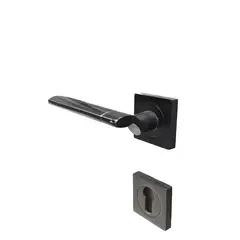 Ручка на розетке Punto R03 A 103-C+ накладка под цилиндр