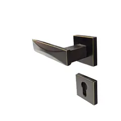 Handle with socket Morelli Z5-71Z172-CF + cylinder slip
