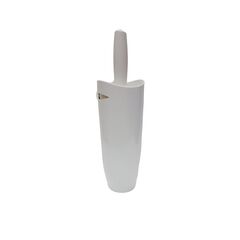 უნიტაზის ჯაგრისი Primanova Fely White/Beige