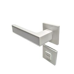 სახელური როზეტით Morelli SULLA MH-48-S6 WC 102141+102147 ბრუნსაკეტი სანტექნიკური