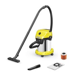 Пылесос Karcher WD 3 S V-17/4/20 1000W