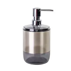 Диспенсер для мыла Primanova Lima XL Black