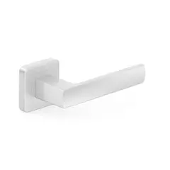 Door handle rossete Metal-Bud IBIZA ZIBZN with plumbing wrap SZZNW