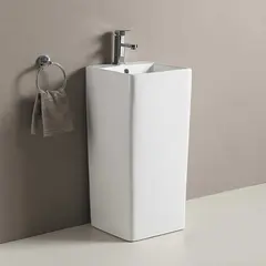 Monoblock washbasin Pate B169-1