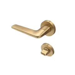 Handle with socket Morelli Z5-72Z176-MSGOP + plumbing wrap