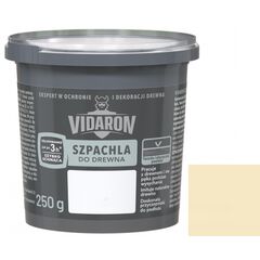 Шпатлевка для древесины Vidaron 250 г ель