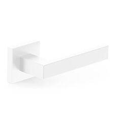 Door handle rossete Metal-Bud Nowy Qubik K VQKBI with plumbing SZKBW