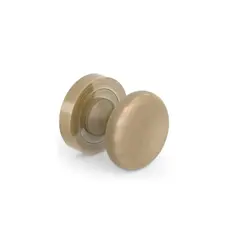 Door handle rossete Metal-Bud GALKA GZPATO with plumbing SNOPW