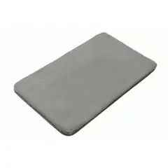 აბაზანის ხალიჩა Bisk Mola Grey 50x80 Bisk