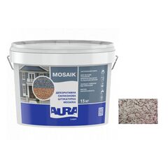 ბათქაში დეკორატიული Aura Luxpro Mosaik M15 (1,5 მმ) В223 15კგ