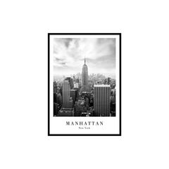 Picture in frame Styler Manhattan FP001 50X70 cm