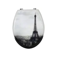 Крышка для унитаза MSV EIFFEL TOWER