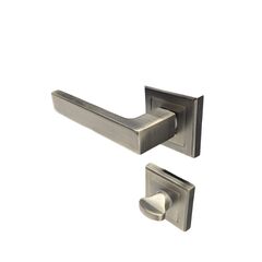 Handle with socket Punto R02A 105 C WC MAB + plumbing wrap