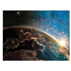 Картина на стекле Styler GL456 STARS GL456 80X120