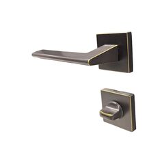 Handle with socket Morelli Z5-71Z6-CF + plumbing wrap