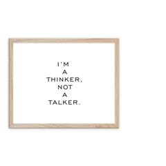 სურათი ჩარჩოში Styler FP055 TALKER 30X40